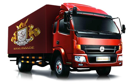 Доставка термопанелей фасадных