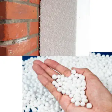Пенополистирол для термопанелей