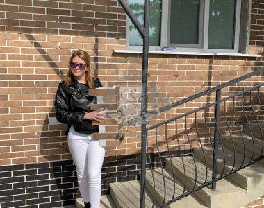 Утеплення термопанелями Роял Фасад в смт. Костешті