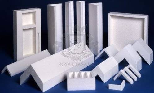 Упаковка з пінопласту для корпусних меблів