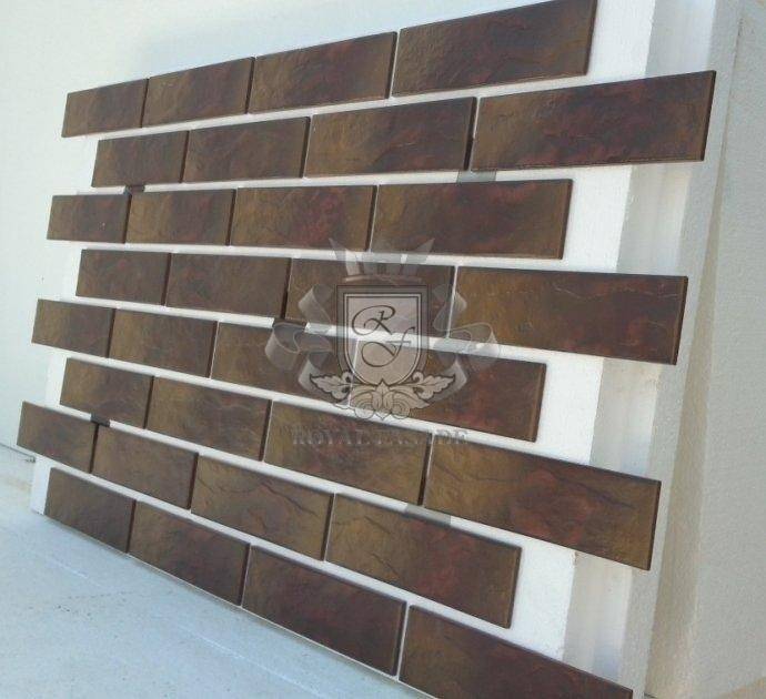 Чому вигідно обробляти цоколь клінкерними термопанелями 6