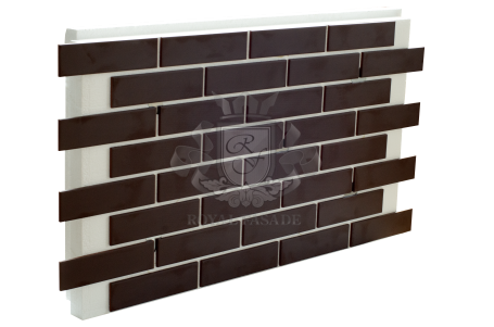 Стінова фасадна термопанель від ТМ Роял Фасад