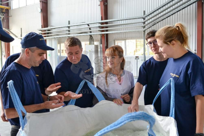 Проверка качества фасадной плитки Голден Тайл