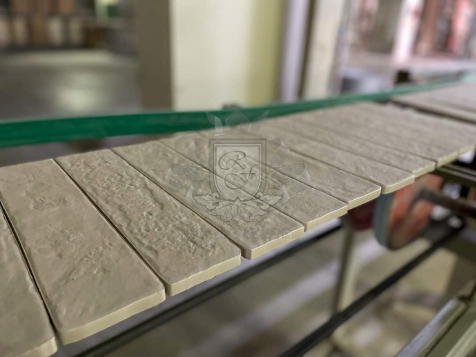 Линия производства клинкерной плитки Golden Tile
