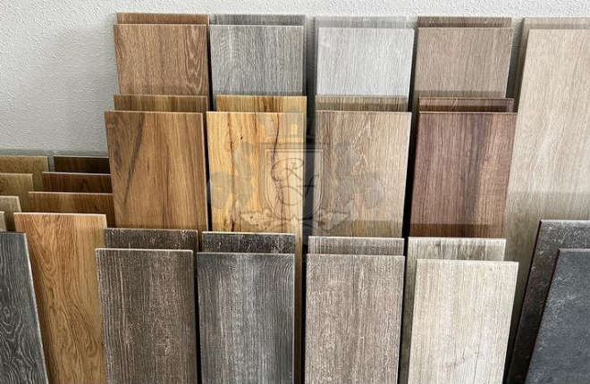 Плитка для облицовки вентилируемого фасада