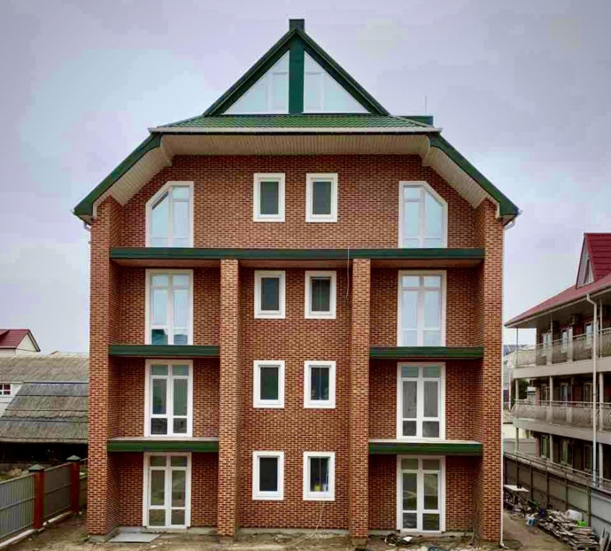 термопанели с плиткой Парадиж в городе Железный Порт