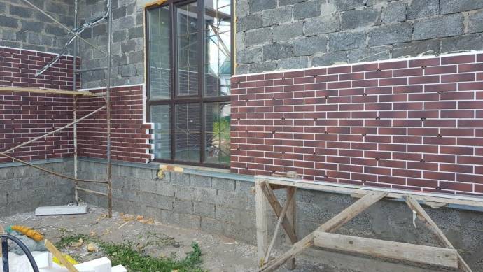 Створення дизайну за допомогою термопанелей