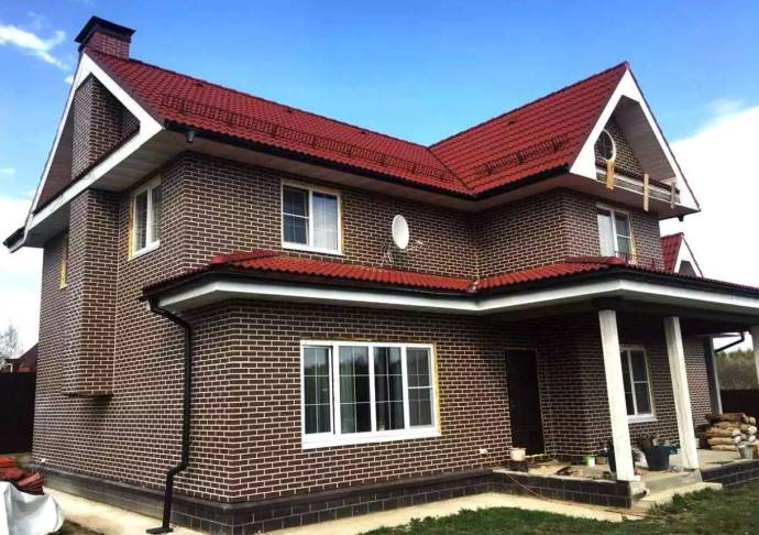 Утеплення фасаду будинку